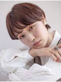 20代30代40代『愛されマッシュショート』Ash清瀬店