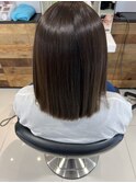 髪質改善縮毛矯正
