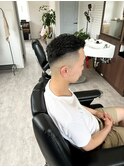 震災刈り