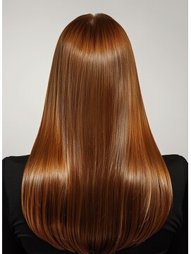 ルシードスタイル アウラ 松戸市五香(LUCIDO STYLE Aura) ロングスタイル【松戸・五香・白髪染め・カラー・髪質改善】