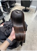 髪質改善&縮毛矯正×酸性ストレート【表参道駅,原宿駅】