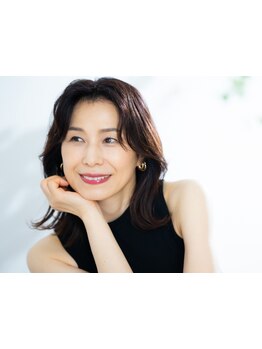 ナノスチームを使用☆浸透しやすく傷みにくい♪こだわりの薬剤使用であなたの理想のカラーを叶えます