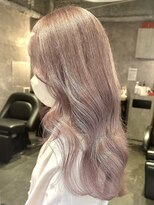 エルバイラビス 大宮(elu by lovis)&nbsp;《ゆい》ミルクティーベージュ/グレージュ/ミルクティー/大宮