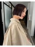【Honoka指名限定】カット+トリートメント
