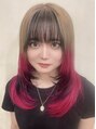 スパイラル 広小路店(SpiraL) 個性がでるデザインカラー♪