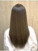 #プルエクステ#髪質改善#カラー