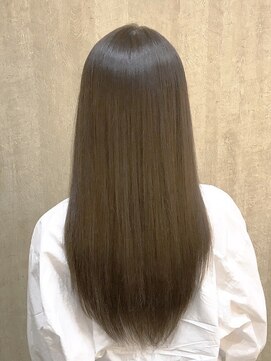 ヘアスタジオ マテリアル 中央駅店(hair studio Material) #プルエクステ#髪質改善#カラー