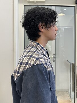 ケシキ大名(keshiki) ナチュラルウェーブ