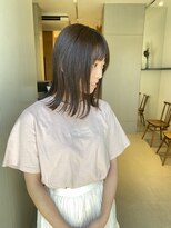 チャコレ 北千住店(Chacolle)&nbsp;切りっぱなしロブ