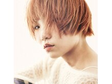 イデア(idea)の雰囲気（人気ideaショートカット。インナーカラー、デザインカラー）