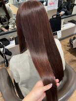 ヒップスアイズ(Hip's eyes)&nbsp;ピンクブラウン/ヒップス大宮/北島奈那子