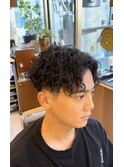 ツイストスパイラルパーマ