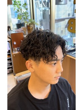 ローカルカットクラブ(Local Cut Club) ツイストスパイラルパーマ