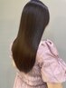 髪質改善SILK高濃度水素(HAS)トリートメント＋メンテナンスカット19800円→