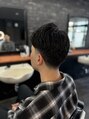 リバー 久留米店(River) テーパーフェード