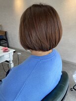 スタイルジャパン 新都心店(style JAPAN)&nbsp;ショートボブ×ナチュラルブラウン