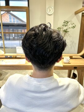 フラム(fulam) ナチュラルウェーブパーマ