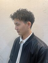 ユニコ(unico)&nbsp;ショート　パーマ　カラー　髪質改善　【unico 川崎】工藤梨花