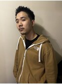 メンズスパイキーショート 【札幌】