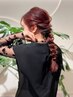 ★天神ヘアセット★  #結婚式 #パーティー ￥5500