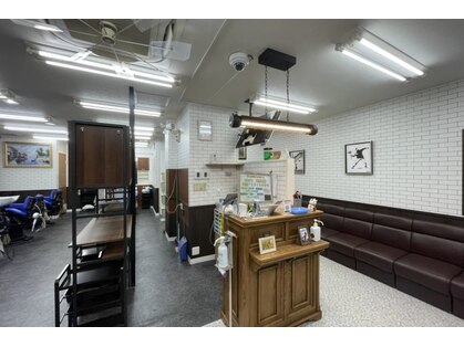 カットワン 武蔵浦和店(cut one)の写真