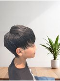■ツーブロック