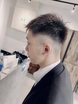 幻(maboroshi) ミドルフェード