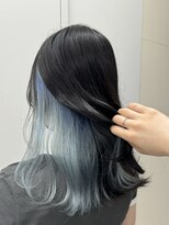 アライブ キチジョウジ(ALIVE Kichijoji) 初カラーにおすすめのインナーカラー!