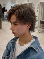 シャイン 大宮(SHINE)&nbsp;メンズカット/パーマ/ヘッドスパ/ブリーチ/眉毛/韓国/大宮/Men's