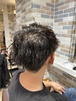 シエル 立川店(CIEL)&nbsp;メンズツイスパ　[CIEL×舩木亮]