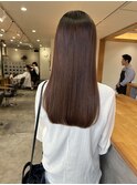 艶髪になりたい方へ/髪質改善ストレート/美髪矯正