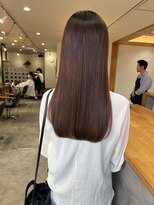 ケノミカ(KENOMIKA.) 艶髪になりたい方へ/髪質改善ストレート/美髪矯正