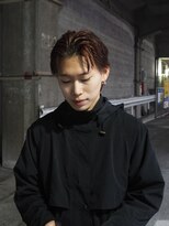 トナリ(tonari)&nbsp;センターパート