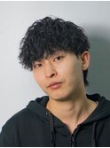 ツイストスパイラルパーマ