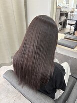 テーラヘアー 土浦店(TELA HAIR)&nbsp;ピンクブラウン