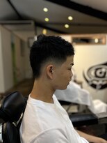 アントルポ(entrepot)&nbsp;burst fade