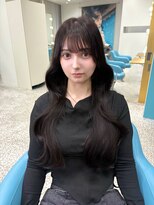 ボタン 熊本(VOTAN)&nbsp;カット/カラー/トリートメント/韓国ヘア/レイヤーカット