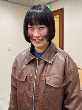 レス 伏見(LESS) [LESS 伏見/丸の内/栄/名古屋]ボブレイヤー★末宗