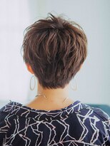 エンネ(enne)&nbsp;enne/ハンサムショート/韓国風