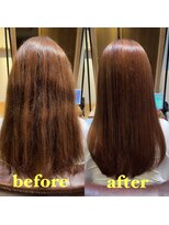 ルアナ(luana.) 髪質改善トリートメント