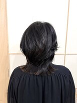 ユウジオザワ(YUJI OZAWA)&nbsp;ウルフパーマ