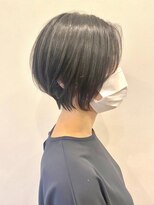 ナチュラルスポット(Natural Spot) ショートボブ