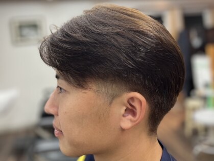 山田理容の写真