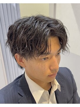 ツイスパセンターパート◎吉田