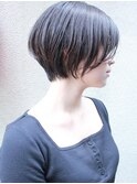 【morio成増 セリザワ】ショートボブ くびれ