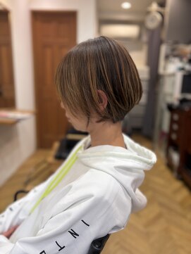 ノルン(Norn) ショートボブ