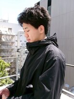 サイトインザシティ 渋谷(SIGHT IN THE CITY) メンズカット/メンズパーマ/メンズサロン/ニュアンスパーマmen's