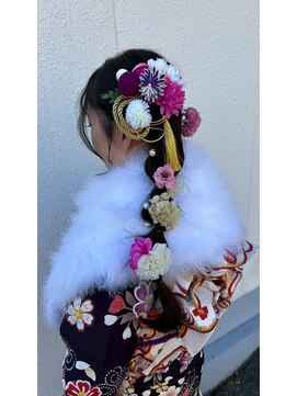 アンドアート(andArt) あみ下ろし