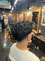 キングスマントーキョー 多摩センター2nd(KINGSMAN TOKYO)&nbsp;パーマスタイル