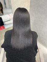 アヴァンス 西田辺(AVANCE.)&nbsp;艶カラー/髪質改善トリートメント【阿倍野・西田辺】